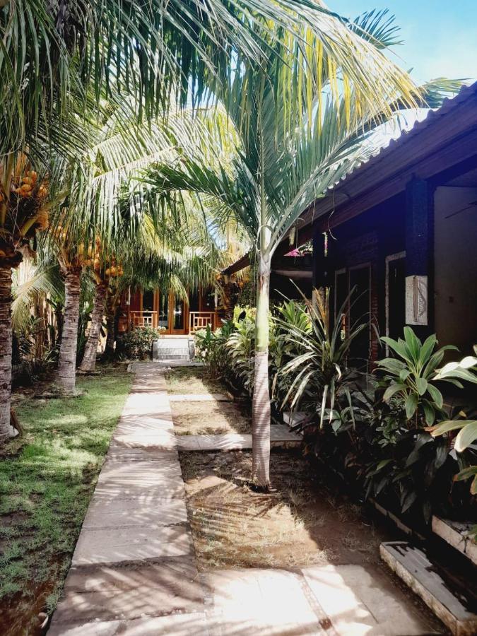 Bed and Breakfast La Paparrucha Bali Pemuteran Exteriér fotografie