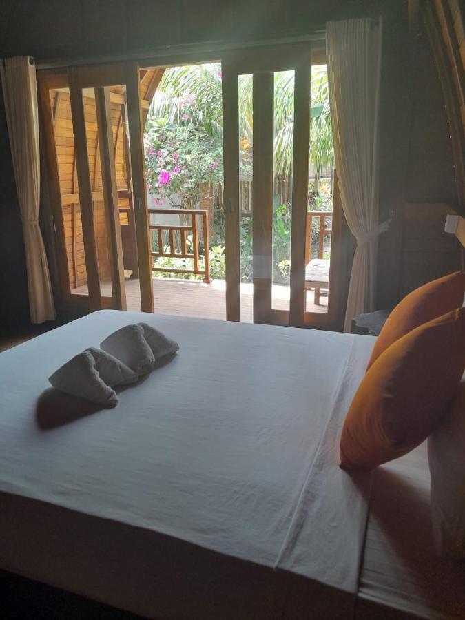 Bed and Breakfast La Paparrucha Bali Pemuteran Exteriér fotografie